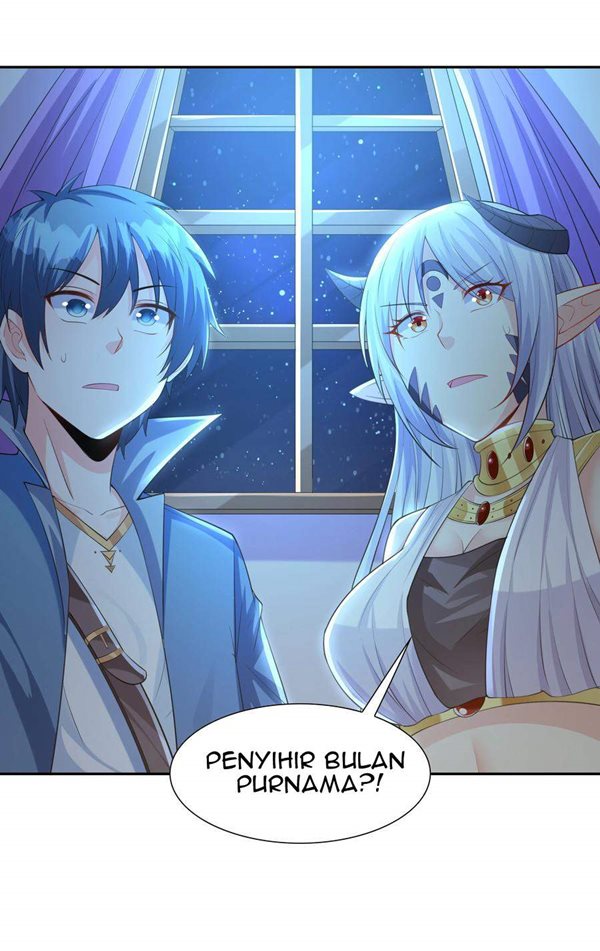 Read My Harem Is Entirely Female Demon Villains Bahasa Indonesia ID Manga Online