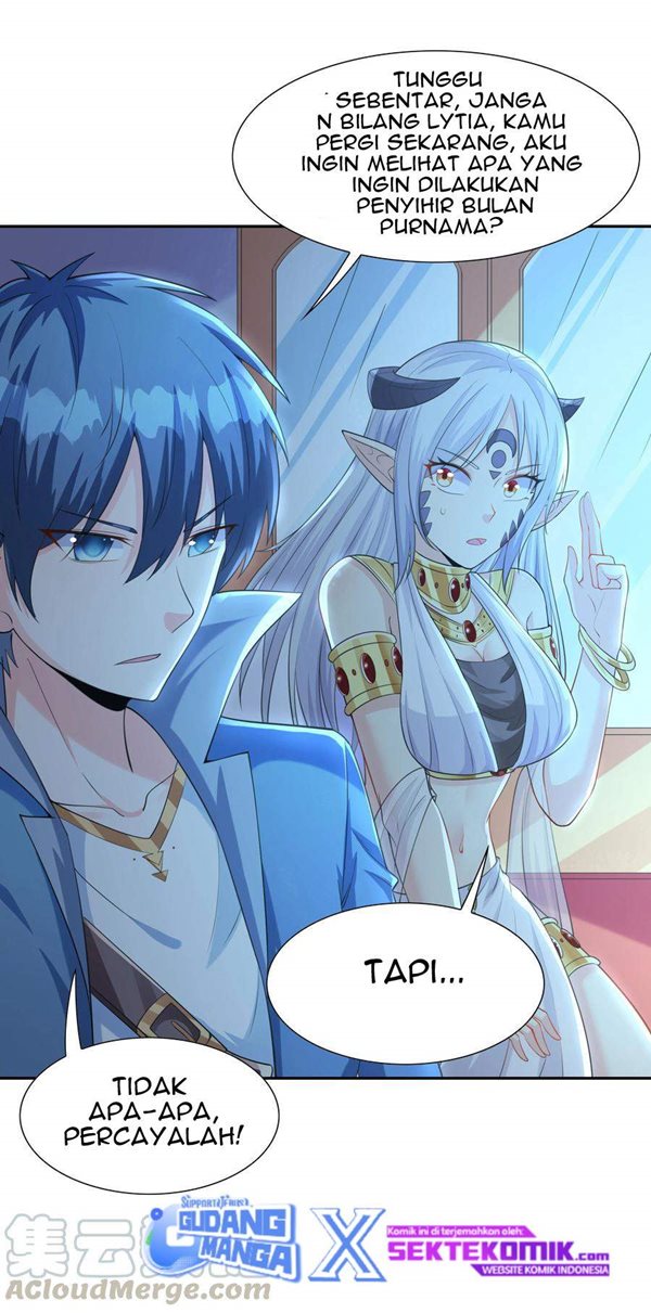 Read My Harem Is Entirely Female Demon Villains Bahasa Indonesia ID Manga Online