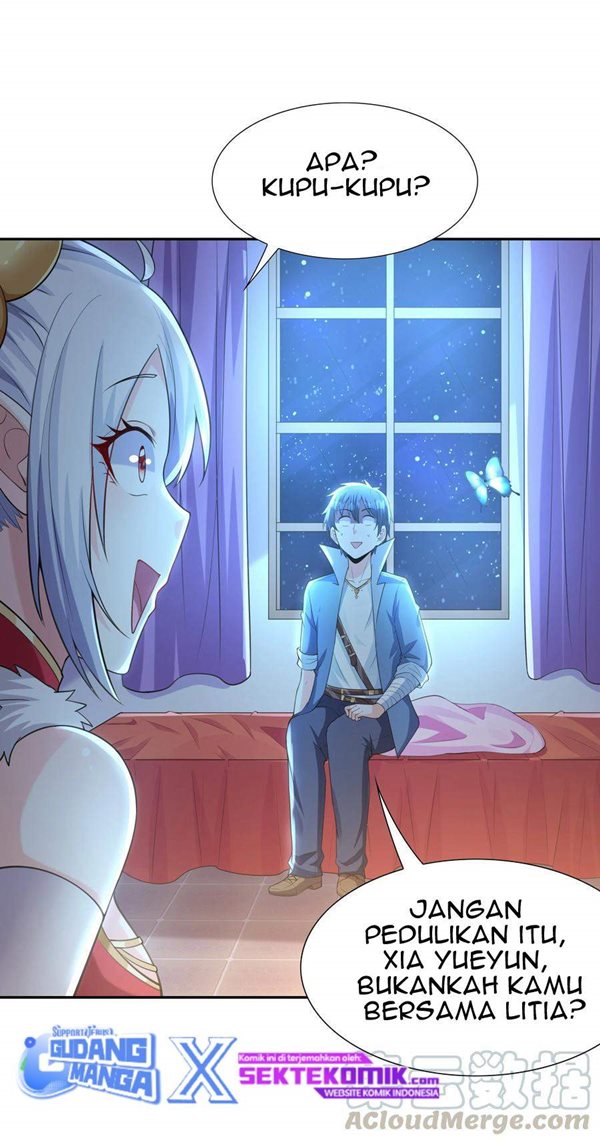 Read My Harem Is Entirely Female Demon Villains Bahasa Indonesia ID Manga Online