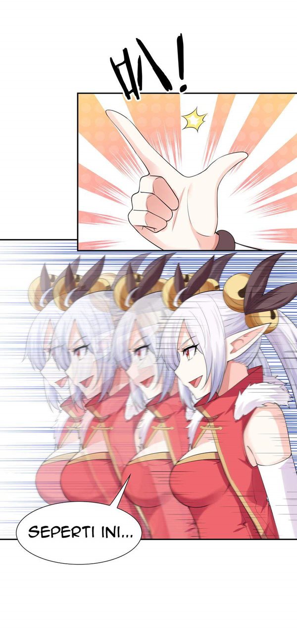 Read My Harem Is Entirely Female Demon Villains Bahasa Indonesia ID Manga Online