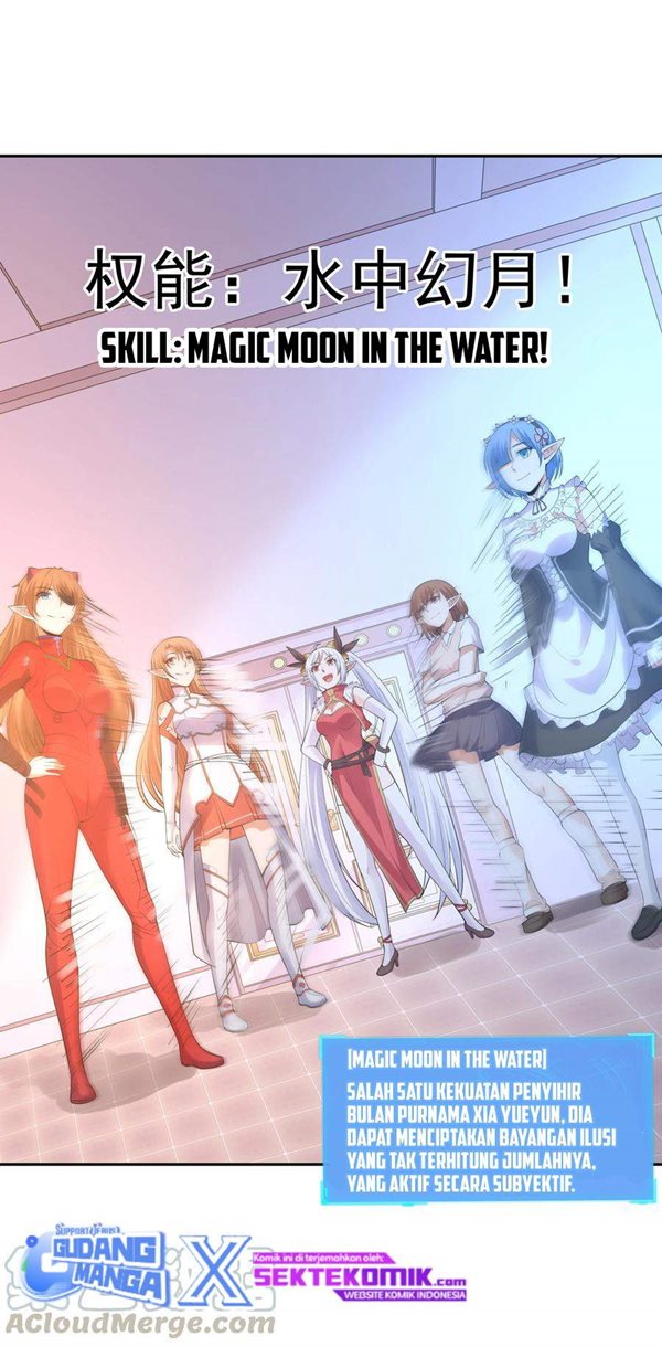 Read My Harem Is Entirely Female Demon Villains Bahasa Indonesia ID Manga Online