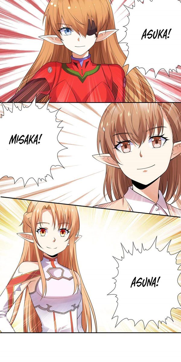 Read My Harem Is Entirely Female Demon Villains Bahasa Indonesia ID Manga Online