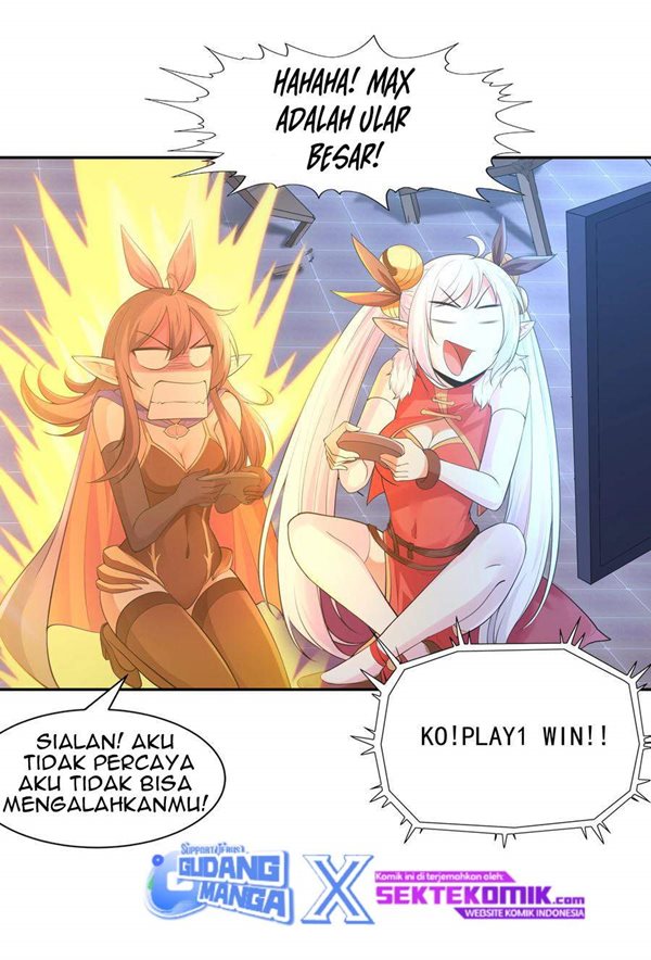 Read My Harem Is Entirely Female Demon Villains Bahasa Indonesia ID Manga Online