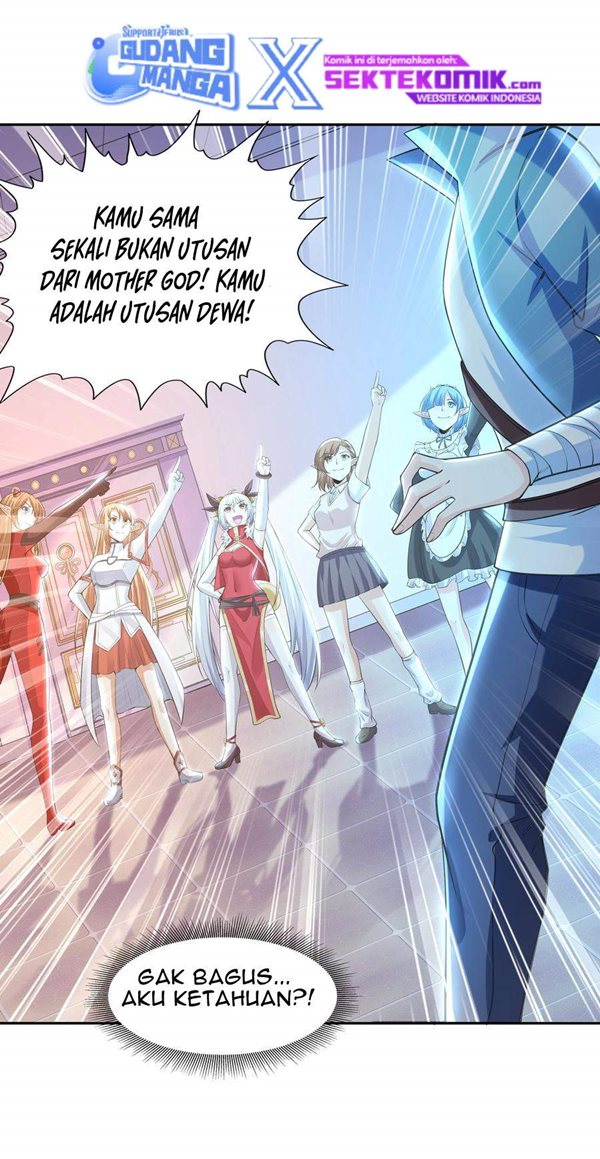 Read My Harem Is Entirely Female Demon Villains Bahasa Indonesia ID Manga Online