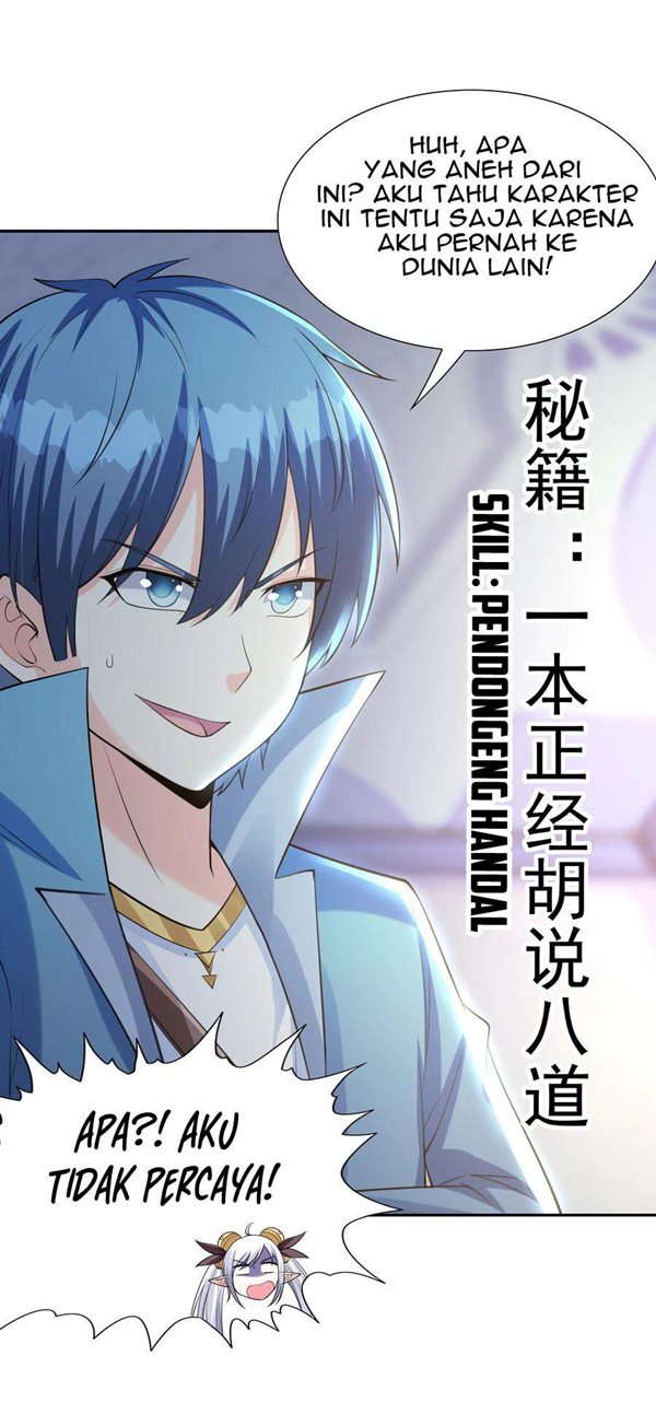 Read My Harem Is Entirely Female Demon Villains Bahasa Indonesia ID Manga Online