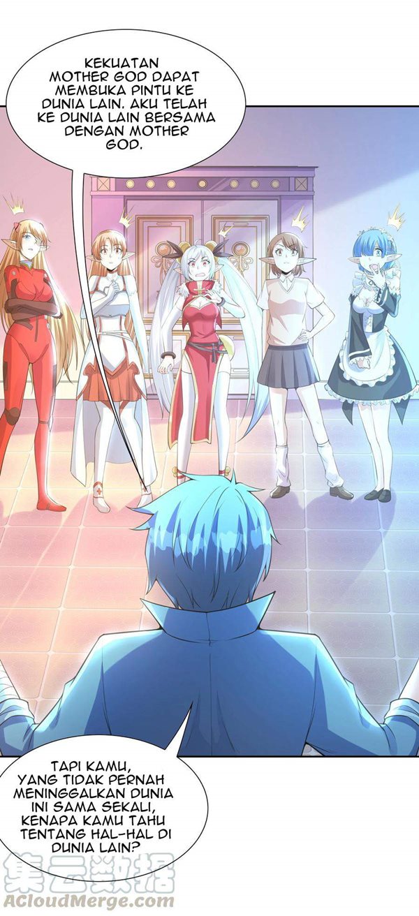Read My Harem Is Entirely Female Demon Villains Bahasa Indonesia ID Manga Online