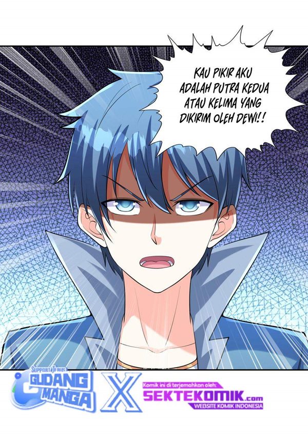 Read My Harem Is Entirely Female Demon Villains Bahasa Indonesia ID Manga Online