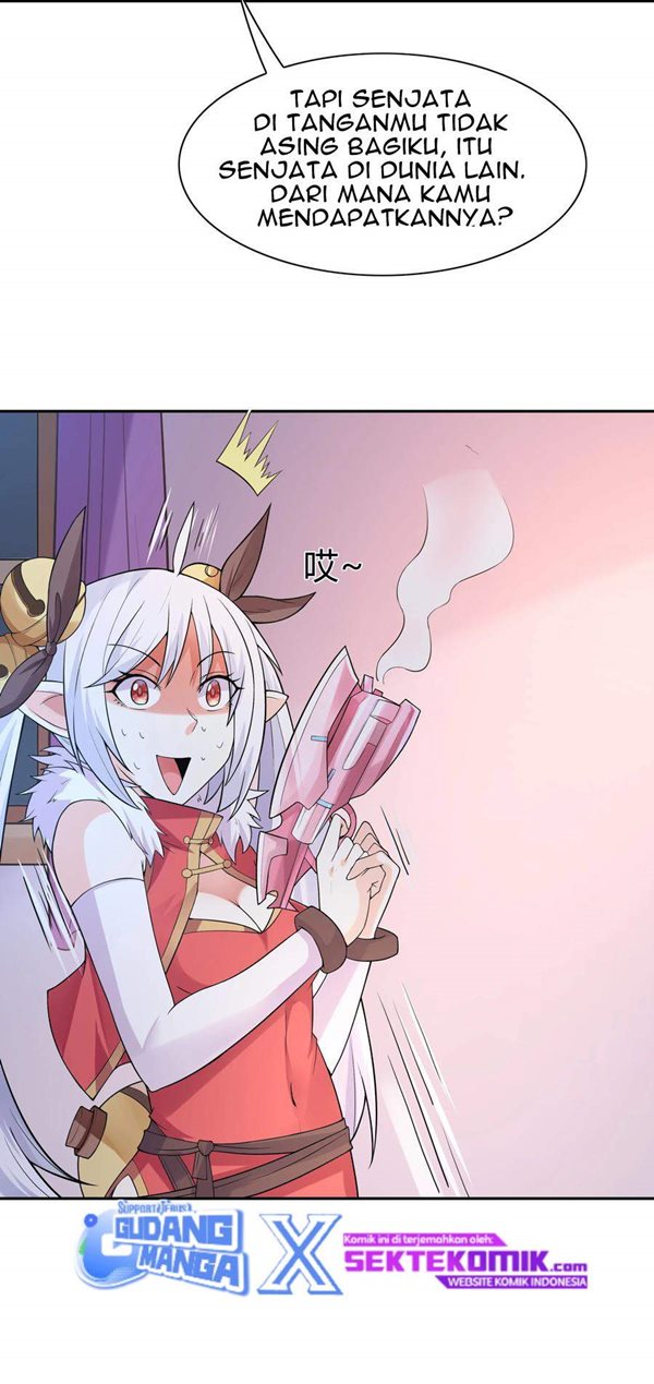 Read My Harem Is Entirely Female Demon Villains Bahasa Indonesia ID Manga Online