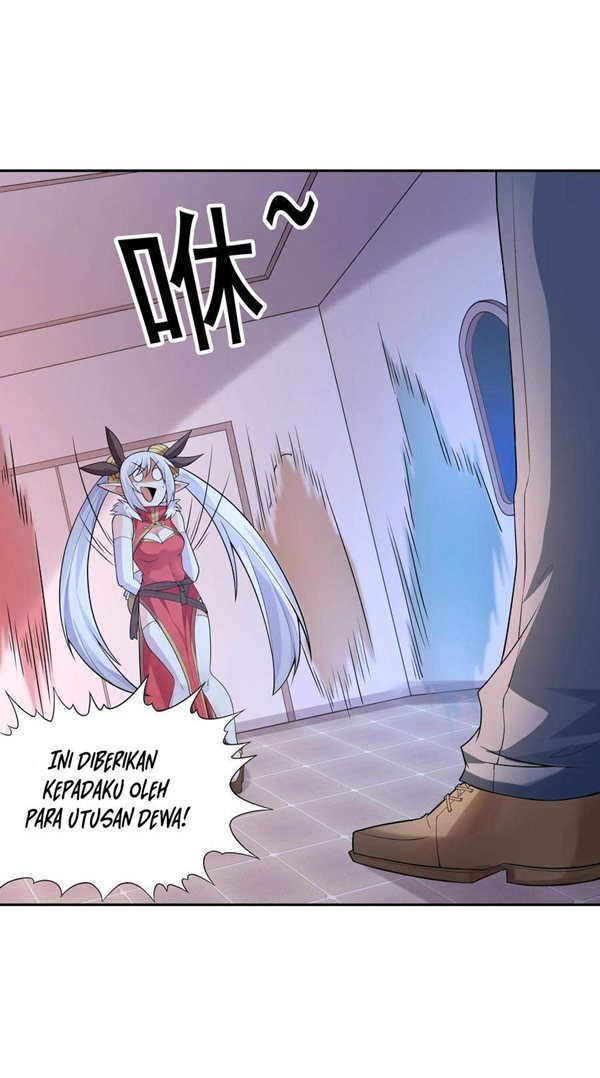 Read My Harem Is Entirely Female Demon Villains Bahasa Indonesia ID Manga Online