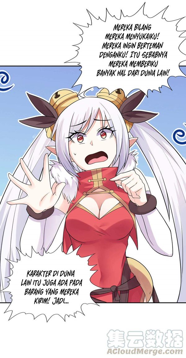 Read My Harem Is Entirely Female Demon Villains Bahasa Indonesia ID Manga Online