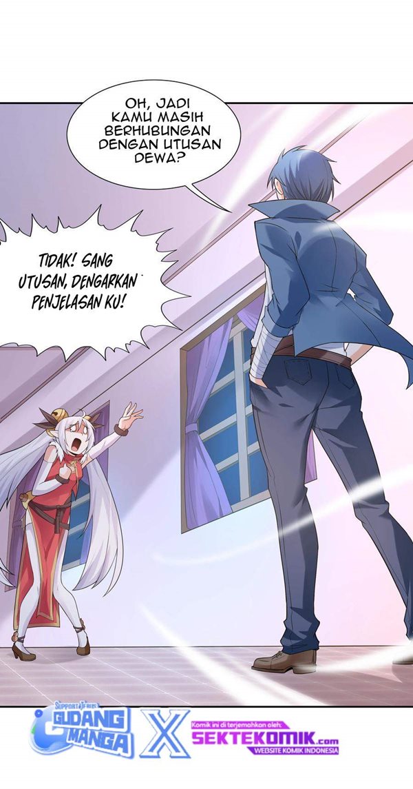 Read My Harem Is Entirely Female Demon Villains Bahasa Indonesia ID Manga Online