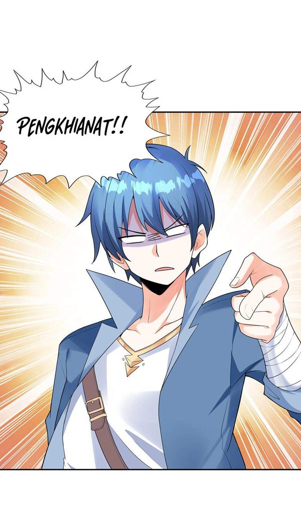 Read My Harem Is Entirely Female Demon Villains Bahasa Indonesia ID Manga Online