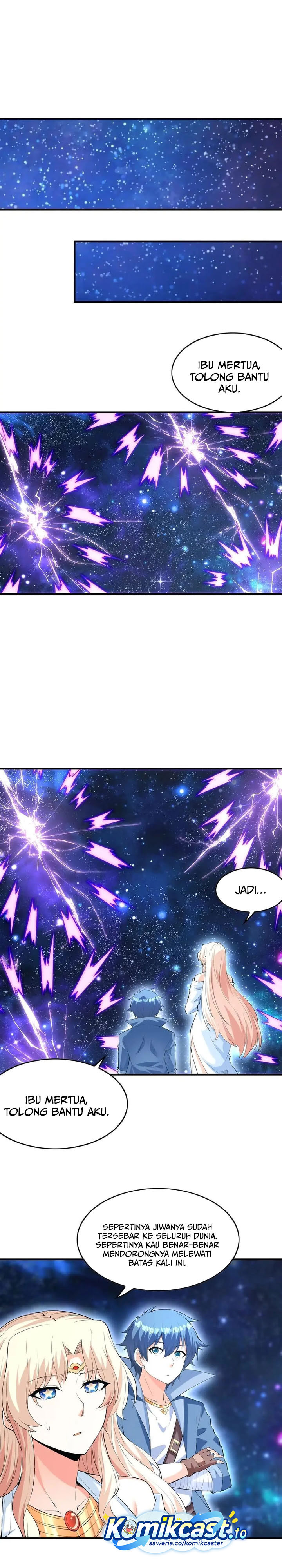 Read My Harem Is Entirely Female Demon Villains Bahasa Indonesia ID Manga Online