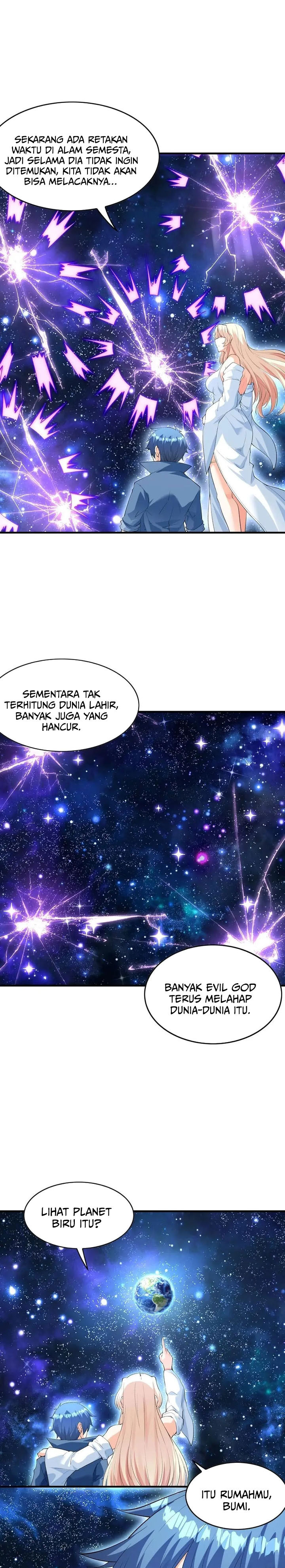 Read My Harem Is Entirely Female Demon Villains Bahasa Indonesia ID Manga Online