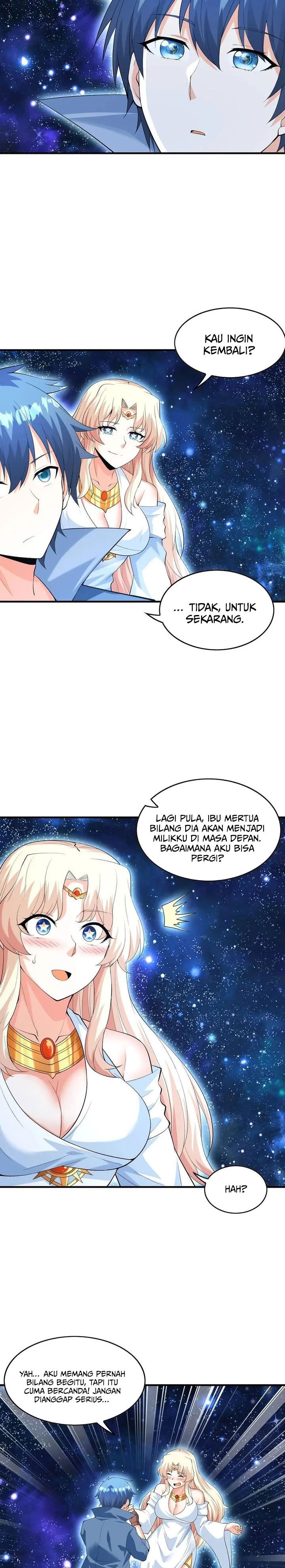 Read My Harem Is Entirely Female Demon Villains Bahasa Indonesia ID Manga Online