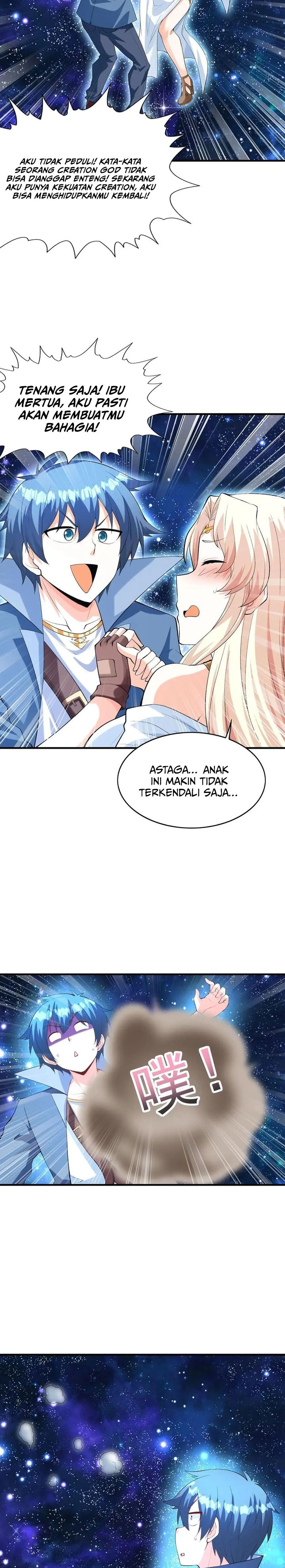 Read My Harem Is Entirely Female Demon Villains Bahasa Indonesia ID Manga Online