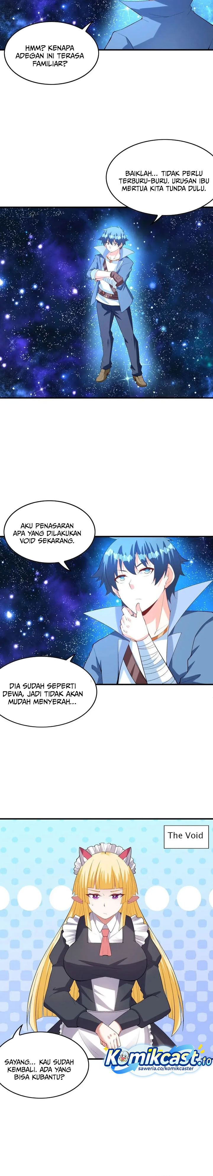 Read My Harem Is Entirely Female Demon Villains Bahasa Indonesia ID Manga Online