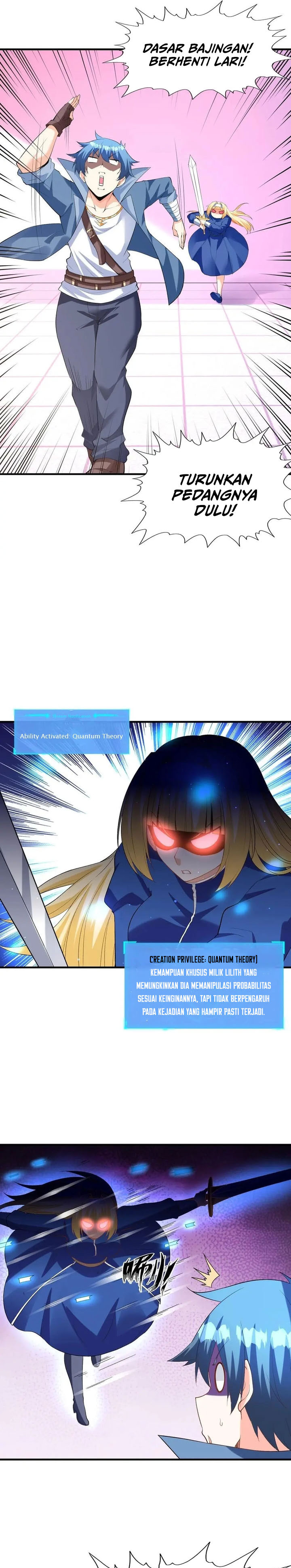 Read My Harem Is Entirely Female Demon Villains Bahasa Indonesia ID Manga Online