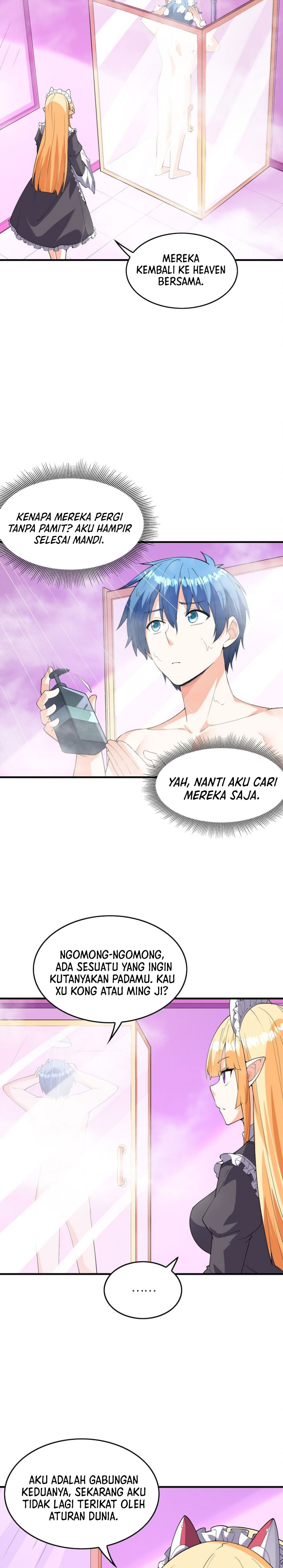 Read My Harem Is Entirely Female Demon Villains Bahasa Indonesia ID Manga Online