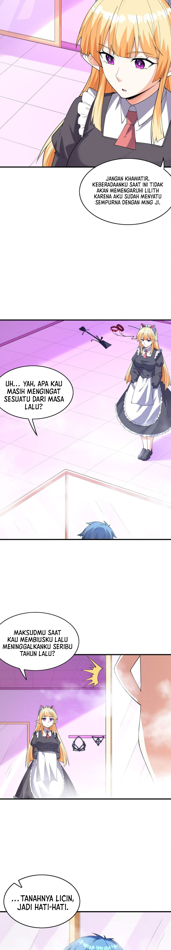 Read My Harem Is Entirely Female Demon Villains Bahasa Indonesia ID Manga Online