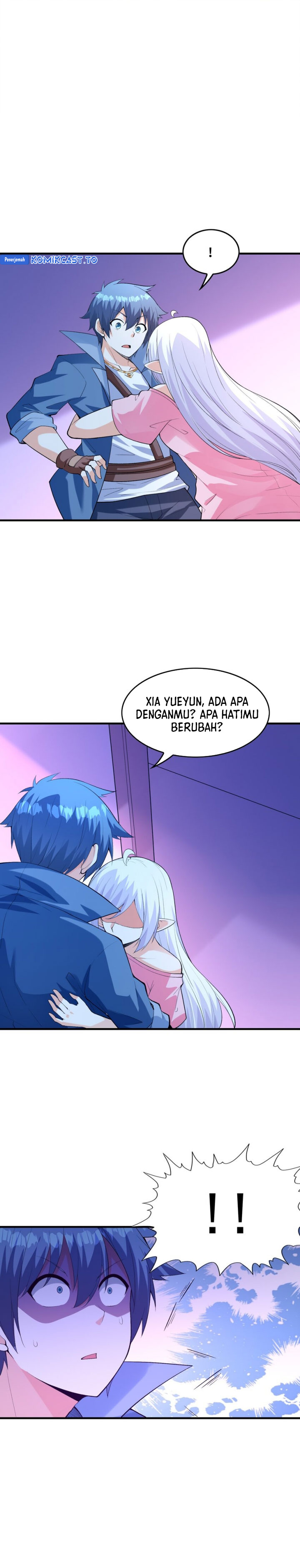 Read My Harem Is Entirely Female Demon Villains Bahasa Indonesia ID Manga Online
