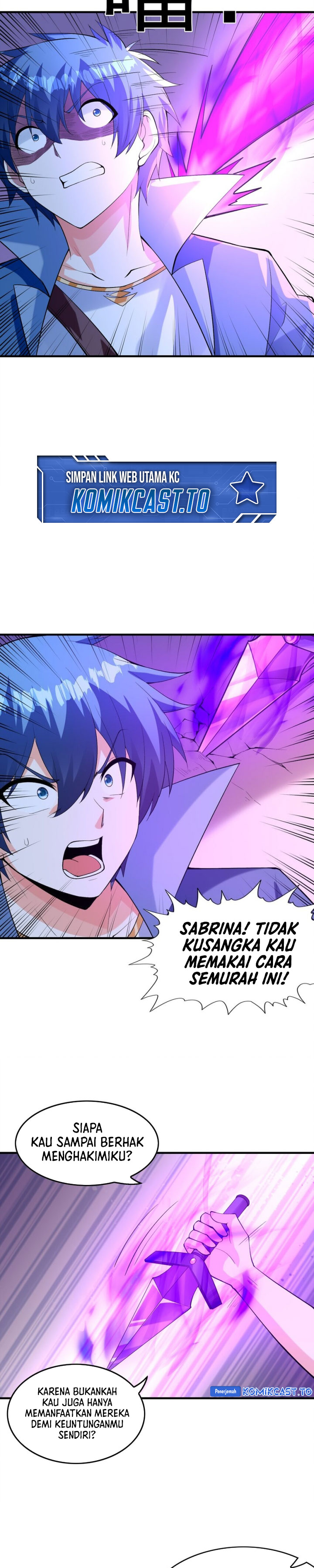 Read My Harem Is Entirely Female Demon Villains Bahasa Indonesia ID Manga Online