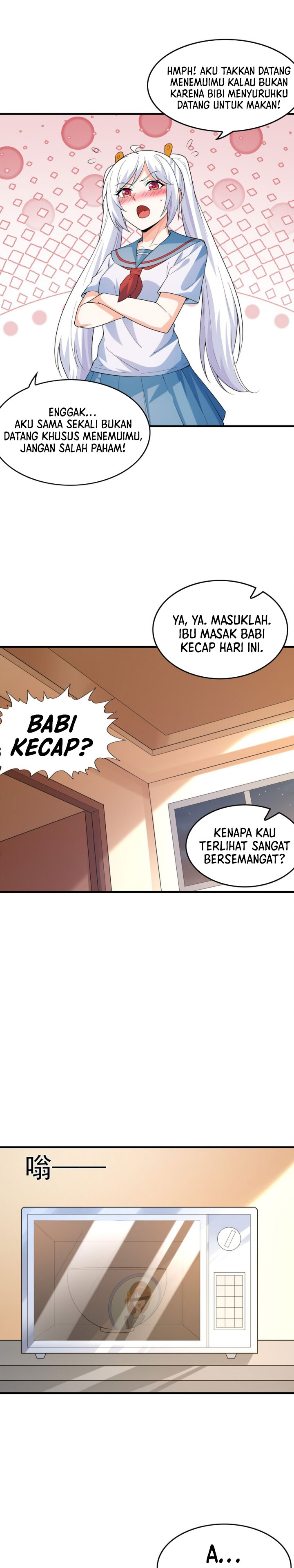Read My Harem Is Entirely Female Demon Villains Bahasa Indonesia ID Manga Online