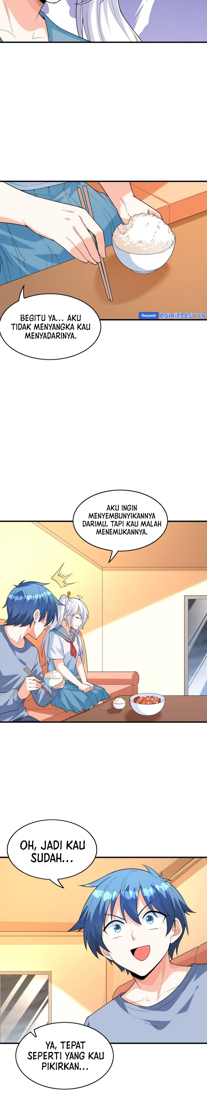 Read My Harem Is Entirely Female Demon Villains Bahasa Indonesia ID Manga Online