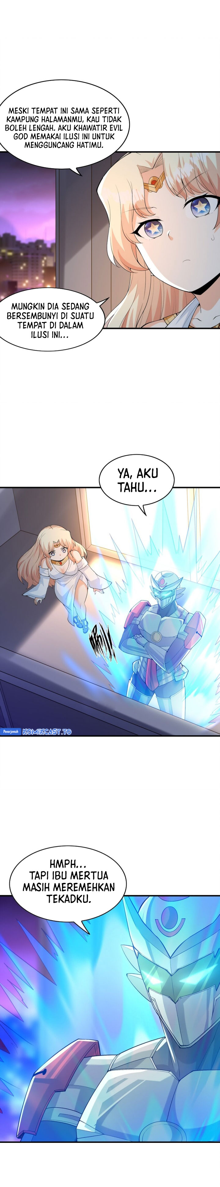 Read My Harem Is Entirely Female Demon Villains Bahasa Indonesia ID Manga Online