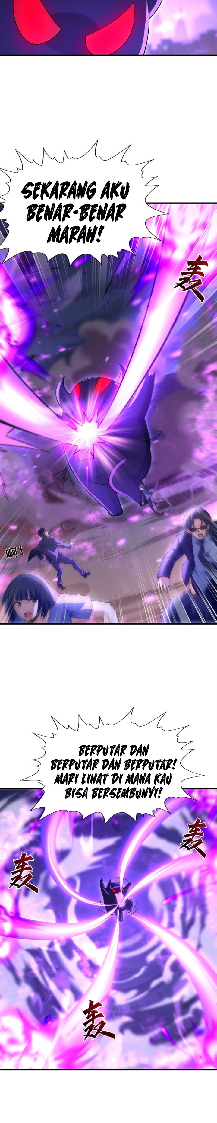 Read My Harem Is Entirely Female Demon Villains Bahasa Indonesia ID Manga Online