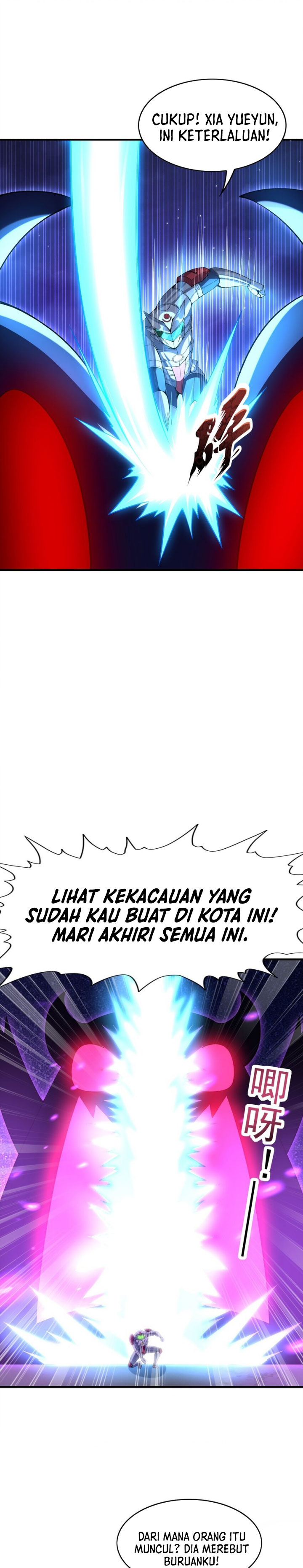 Read My Harem Is Entirely Female Demon Villains Bahasa Indonesia ID Manga Online