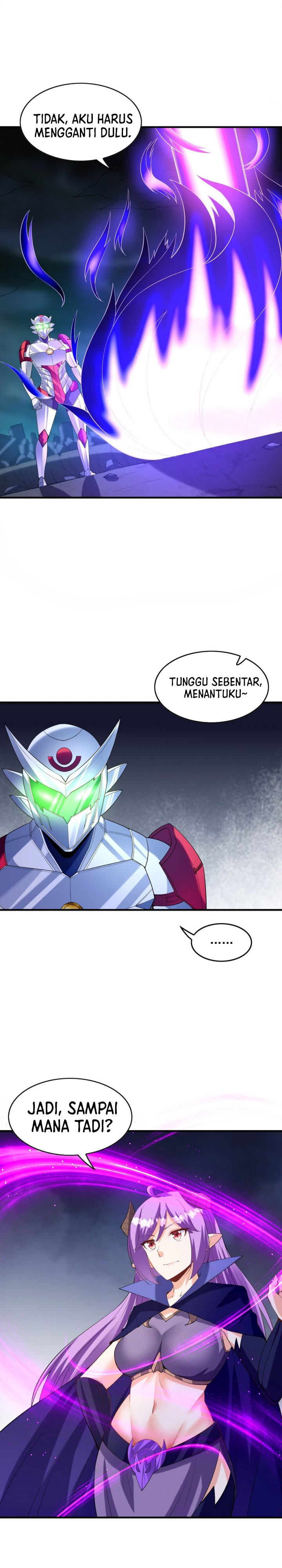 Read My Harem Is Entirely Female Demon Villains Bahasa Indonesia ID Manga Online