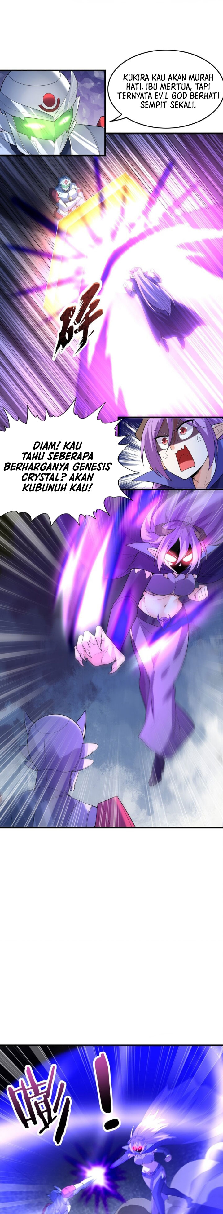 Read My Harem Is Entirely Female Demon Villains Bahasa Indonesia ID Manga Online