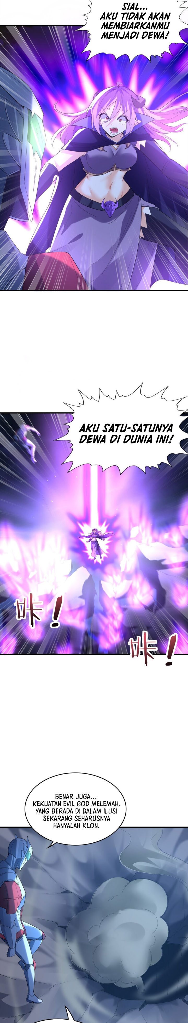 Read My Harem Is Entirely Female Demon Villains Bahasa Indonesia ID Manga Online