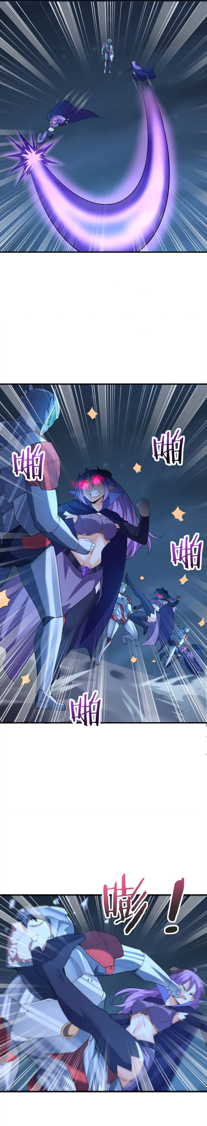 Read My Harem Is Entirely Female Demon Villains Bahasa Indonesia ID Manga Online