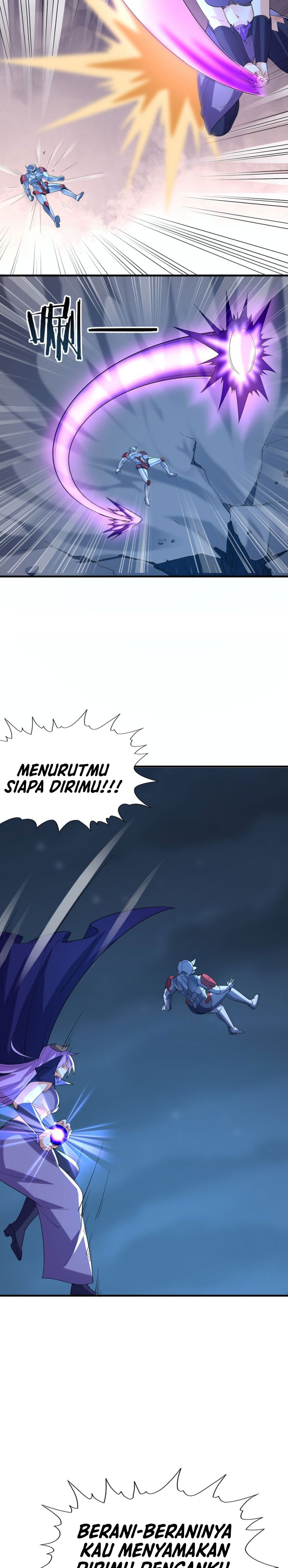Read My Harem Is Entirely Female Demon Villains Bahasa Indonesia ID Manga Online