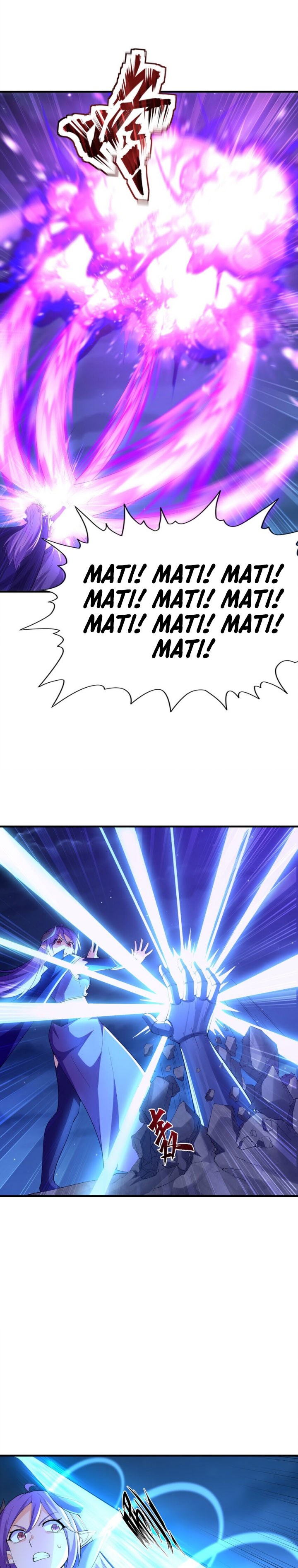Read My Harem Is Entirely Female Demon Villains Bahasa Indonesia ID Manga Online