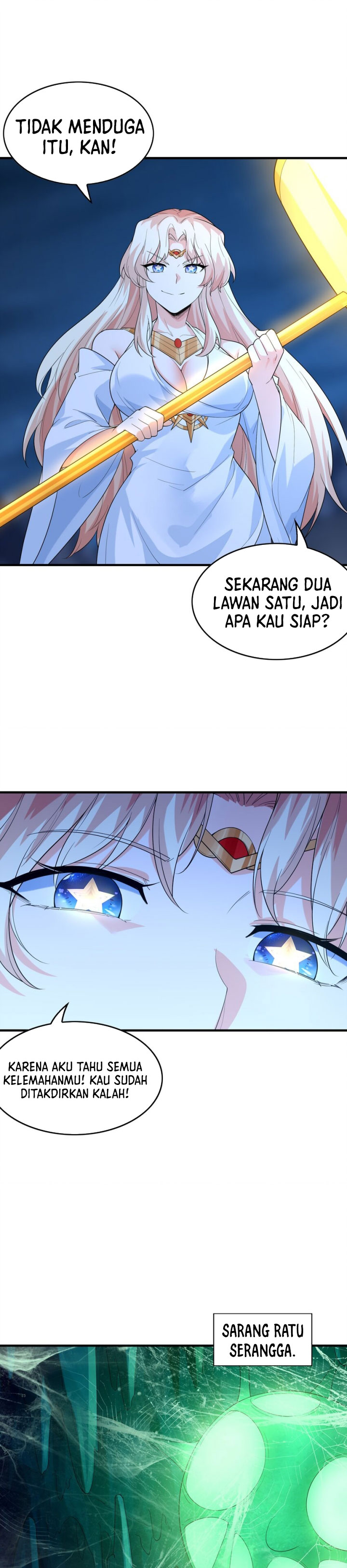 Read My Harem Is Entirely Female Demon Villains Bahasa Indonesia ID Manga Online