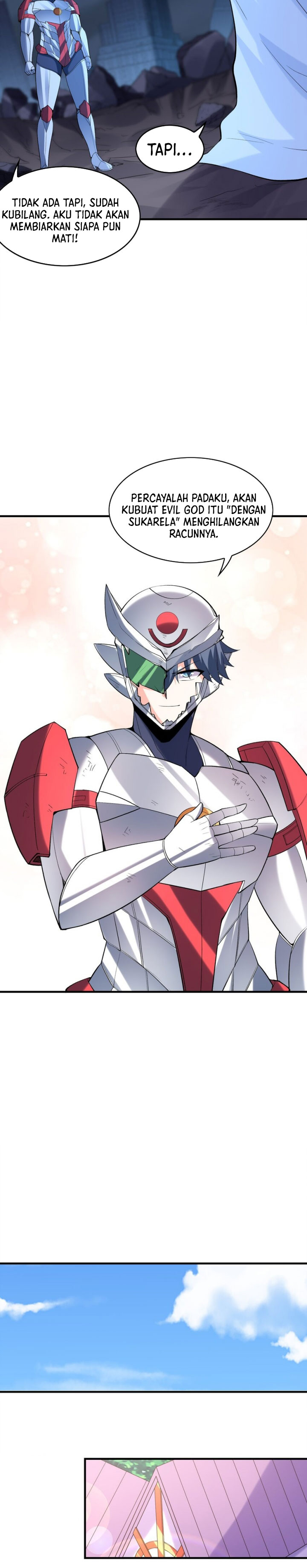 Read My Harem Is Entirely Female Demon Villains Bahasa Indonesia ID Manga Online