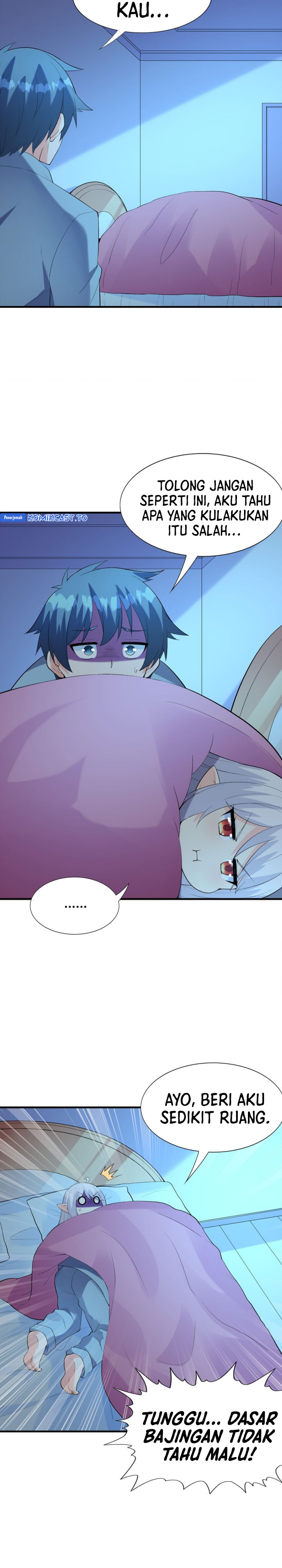 Read My Harem Is Entirely Female Demon Villains Bahasa Indonesia ID Manga Online