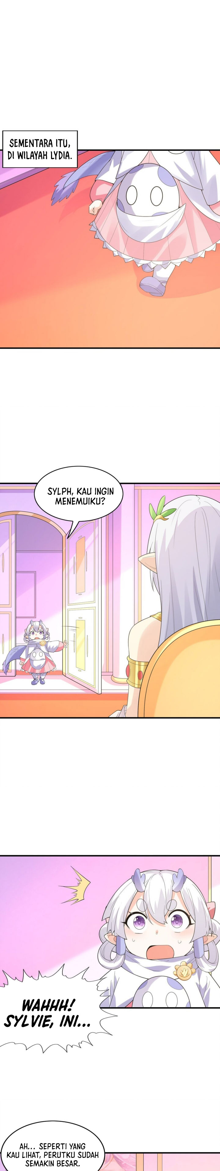 Read My Harem Is Entirely Female Demon Villains Bahasa Indonesia ID Manga Online