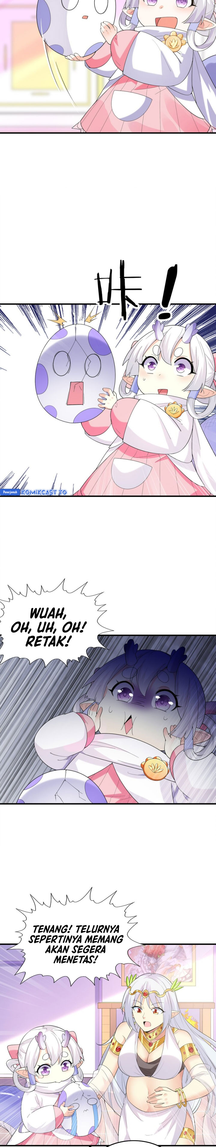 Read My Harem Is Entirely Female Demon Villains Bahasa Indonesia ID Manga Online