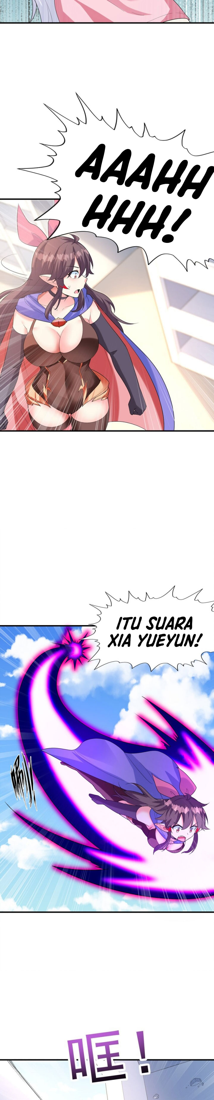 Read My Harem Is Entirely Female Demon Villains Bahasa Indonesia ID Manga Online