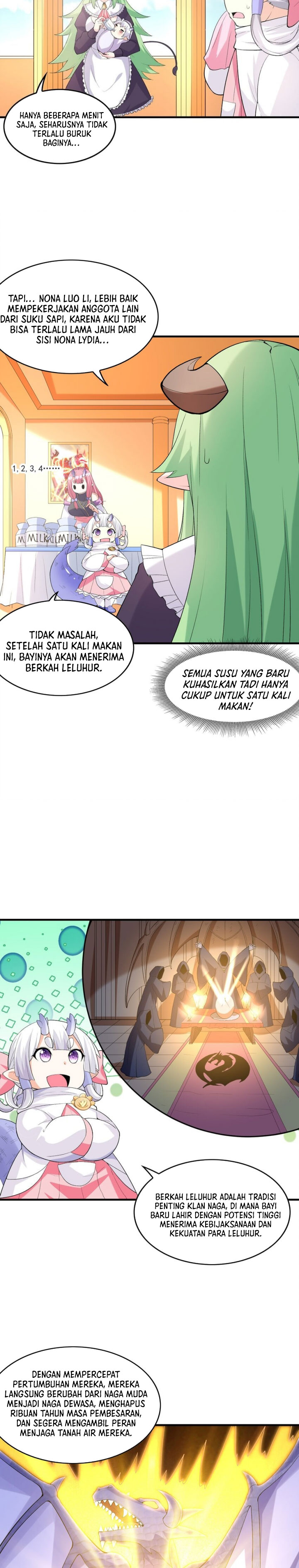 Read My Harem Is Entirely Female Demon Villains Bahasa Indonesia ID Manga Online
