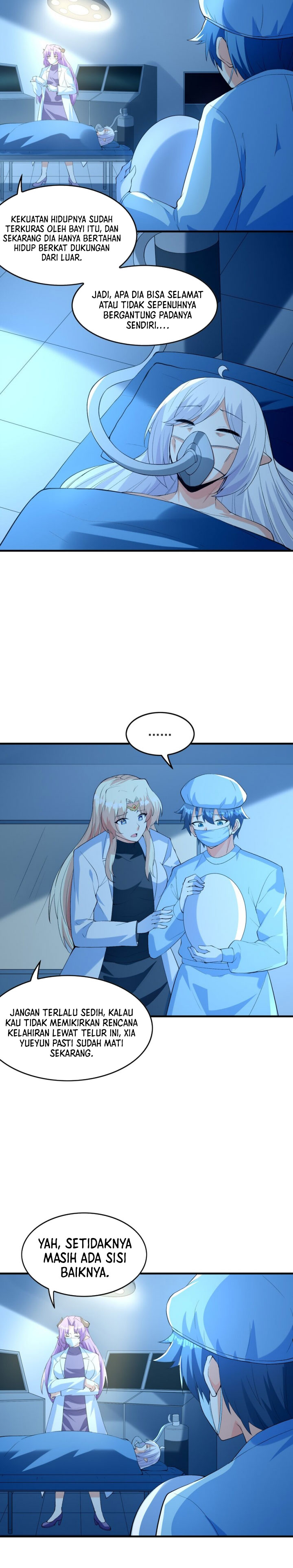 Read My Harem Is Entirely Female Demon Villains Bahasa Indonesia ID Manga Online