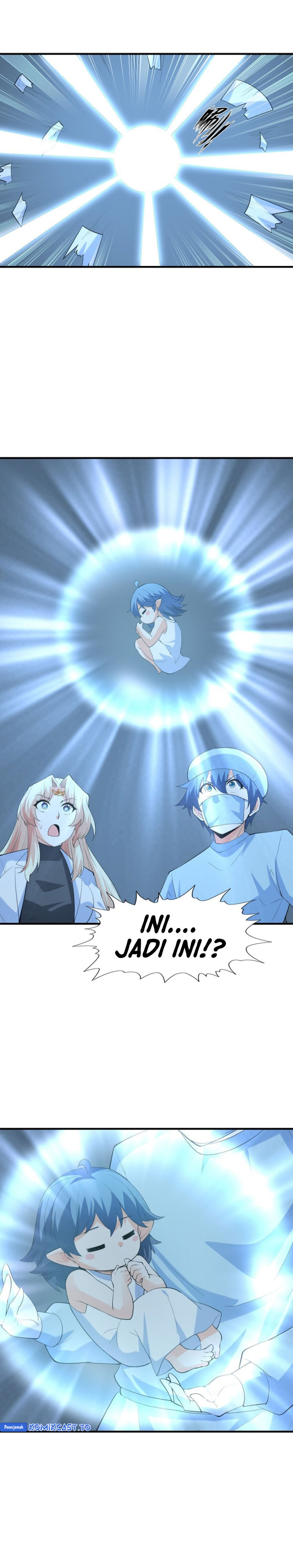 Read My Harem Is Entirely Female Demon Villains Bahasa Indonesia ID Manga Online