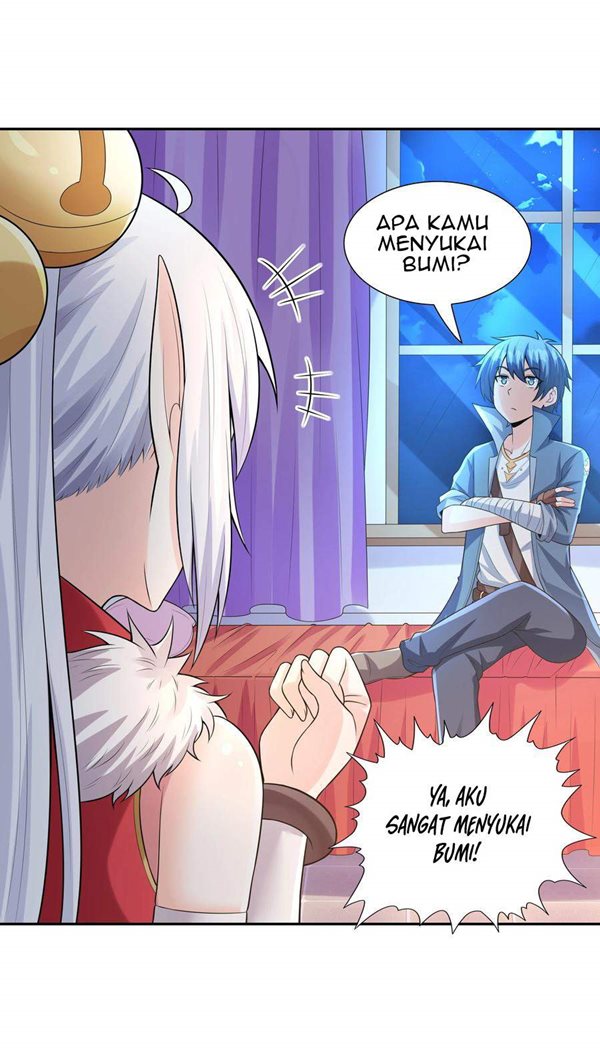 Read My Harem Is Entirely Female Demon Villains Bahasa Indonesia ID Manga Online