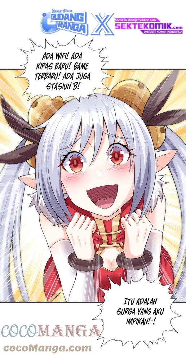 Read My Harem Is Entirely Female Demon Villains Bahasa Indonesia ID Manga Online