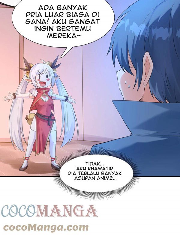 Read My Harem Is Entirely Female Demon Villains Bahasa Indonesia ID Manga Online