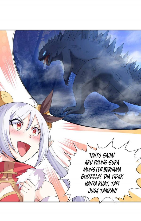 Read My Harem Is Entirely Female Demon Villains Bahasa Indonesia ID Manga Online